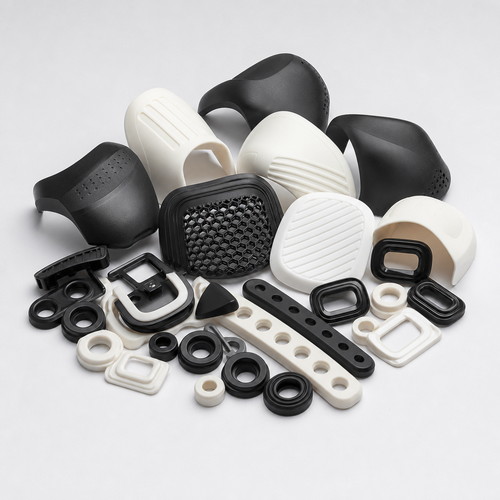 Customized Shoes Parts Accessories