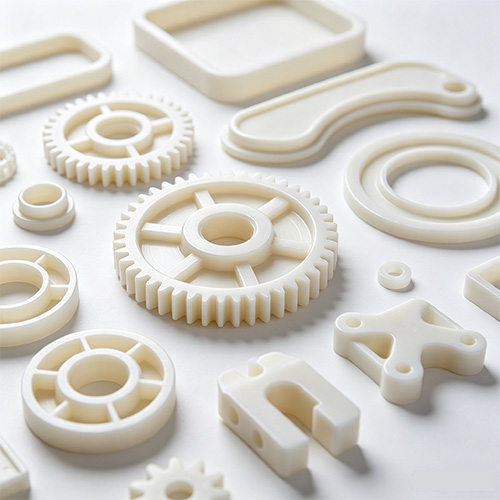 Customized Silicone Rubber Parts Molding