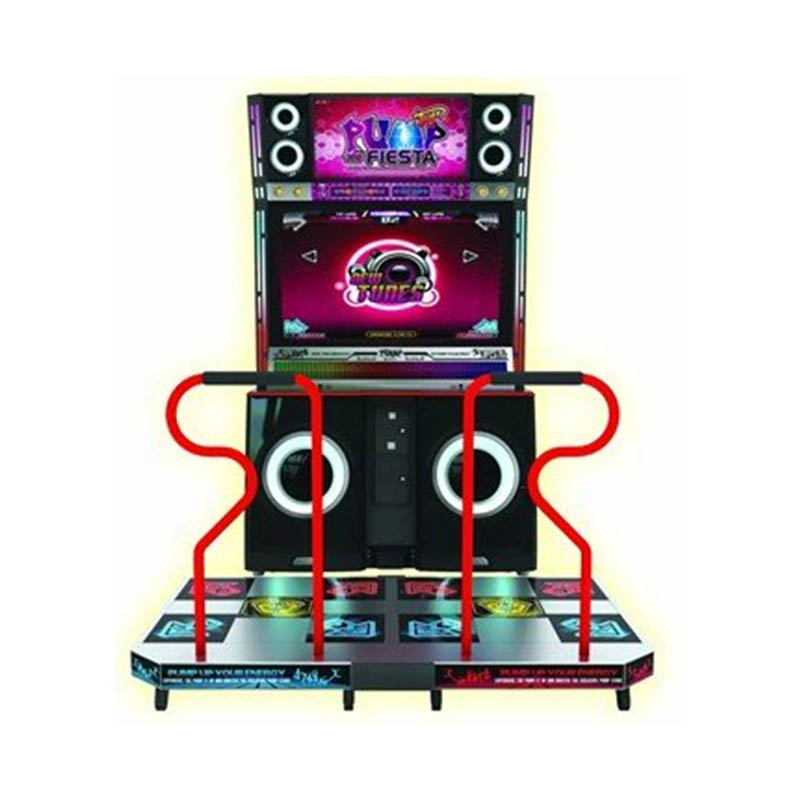 Dancing Machine Moulding