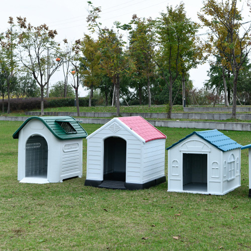Dog House Injection Moulding
