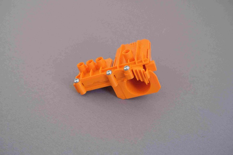 Durable plastic injection tooling