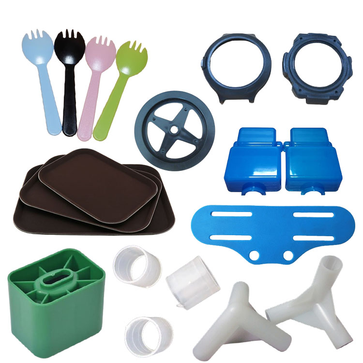 Electric pot moulding