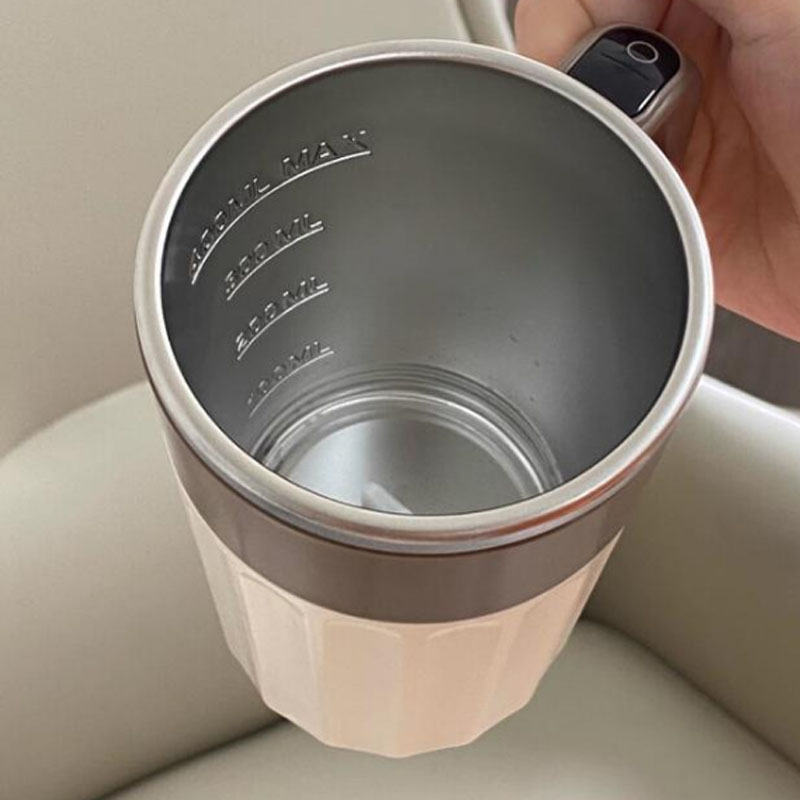 Electric thermos cup moulding