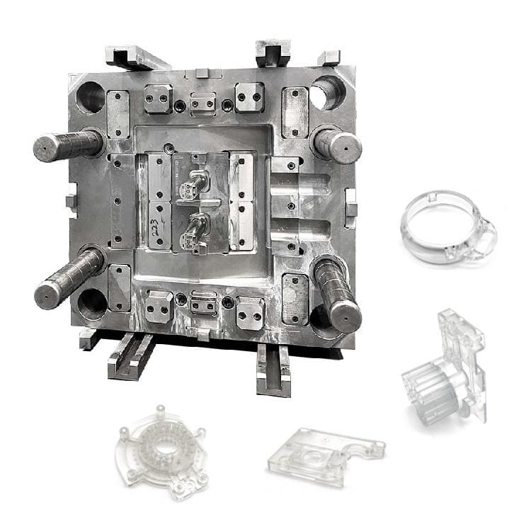 Electronic Housing Molds