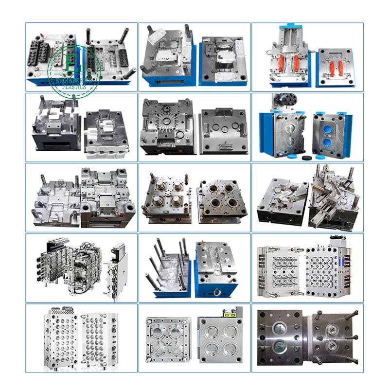 Fine Tolerance Plastic Tooling