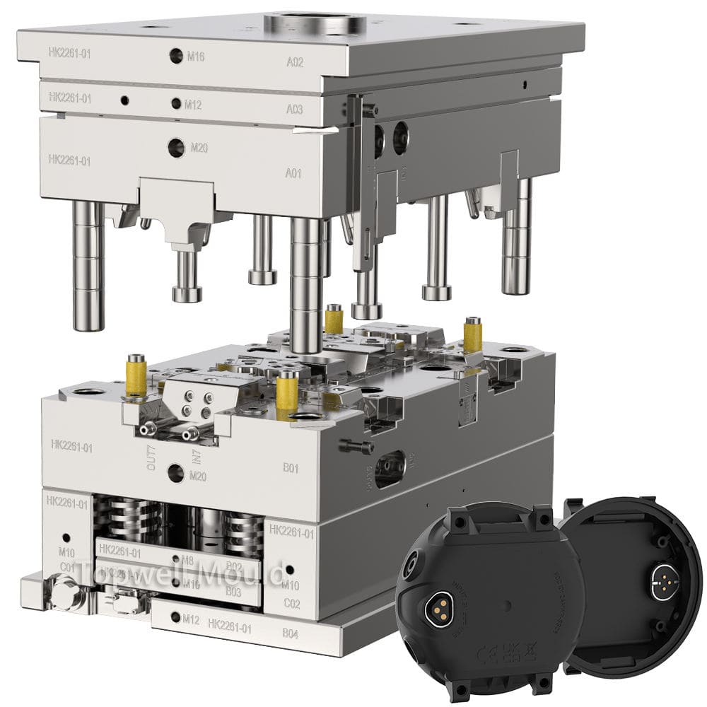 Finishing Quality Mold Tooling