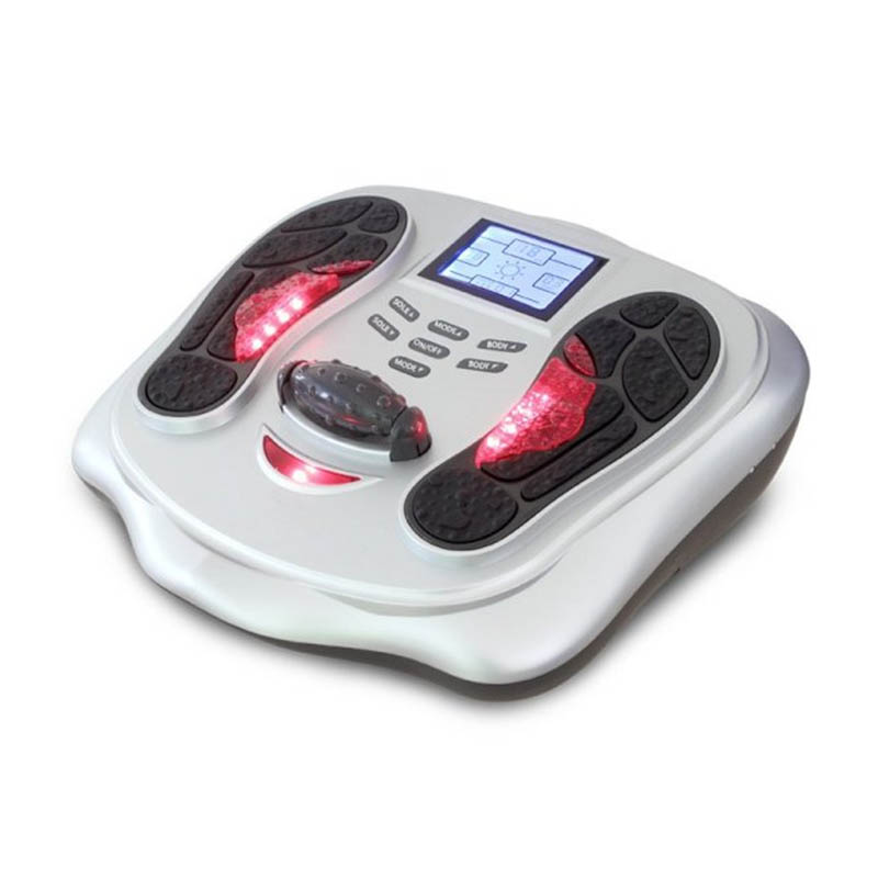 Foot Physiotherapy Instrument Moulding