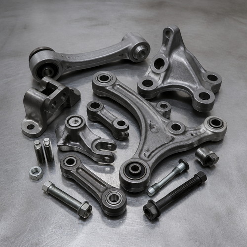 Forged Custom Parts
