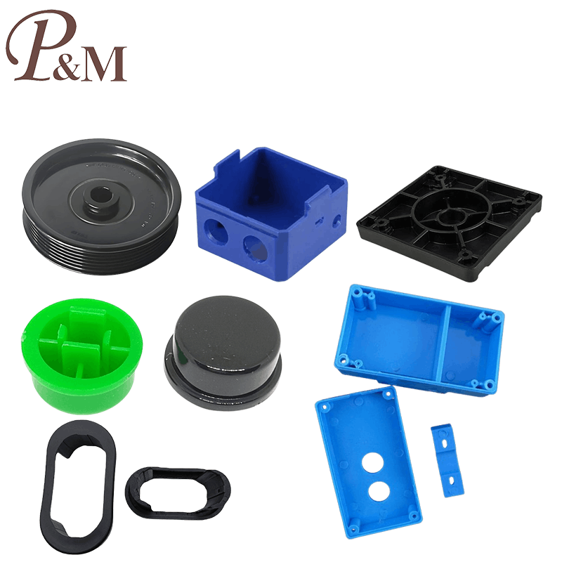 Full-service plastic ODM provider