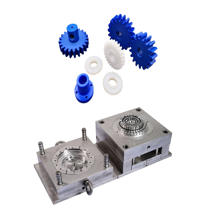 Gear mold manufacturing expert