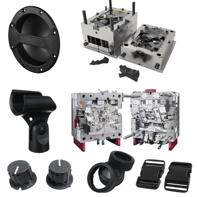 Hasco standard mold fabrication