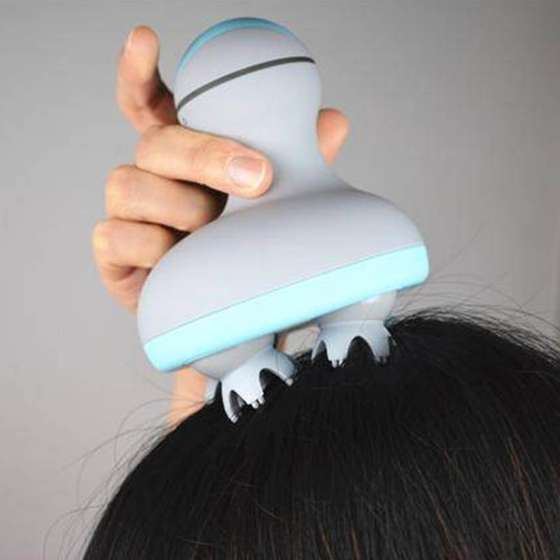 Head Massager Moulding
