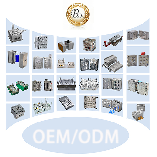 Hot Runner For Injection Moulding