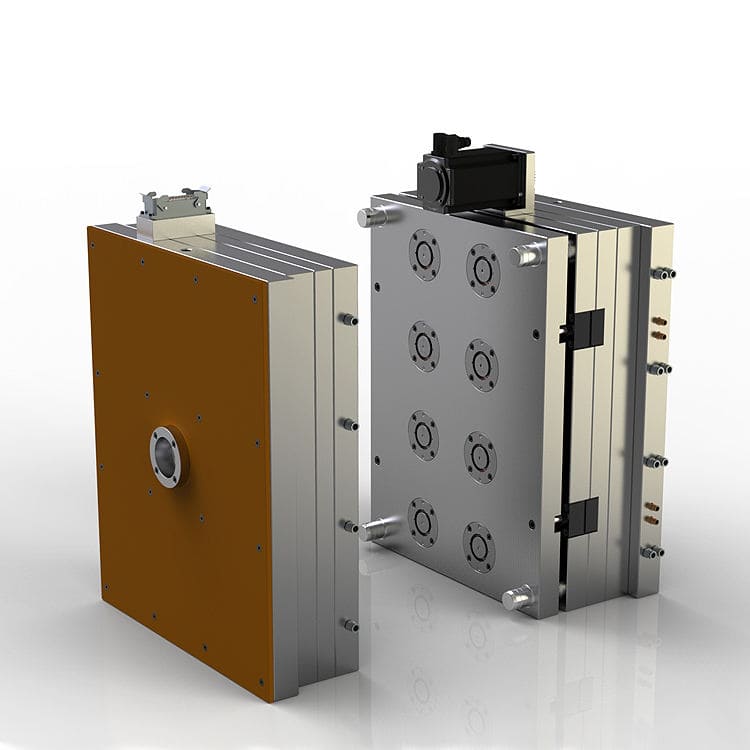 Hot Runner System Molds