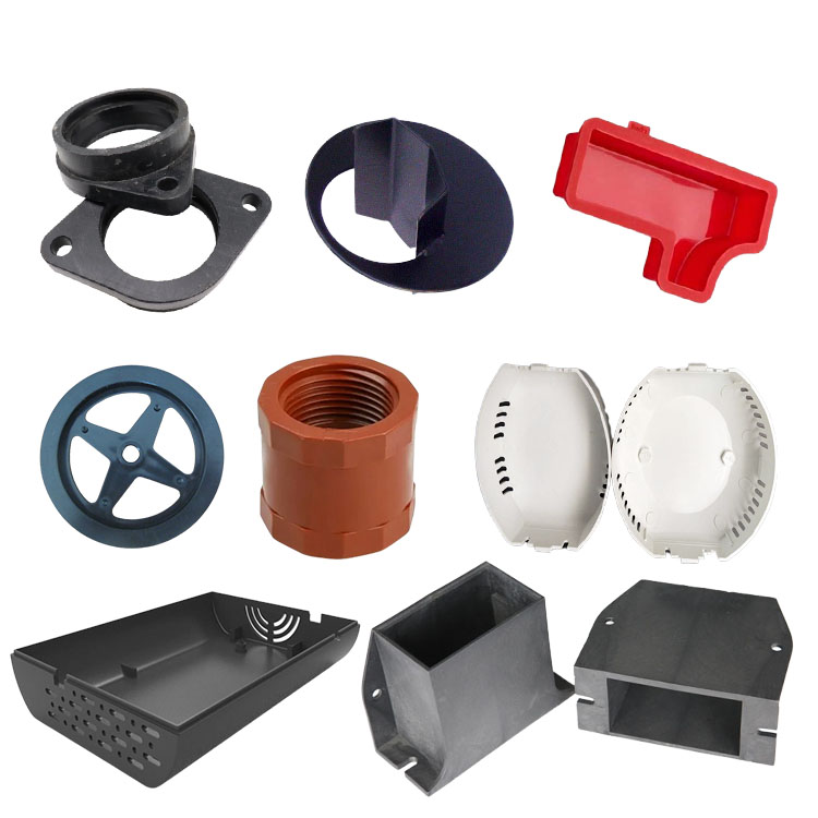 Hot sale custom plastic injection parts moulding