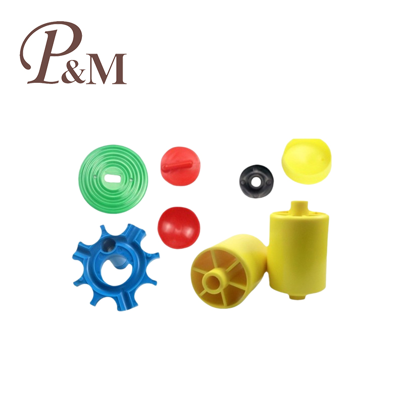 Household appliance plastic molding