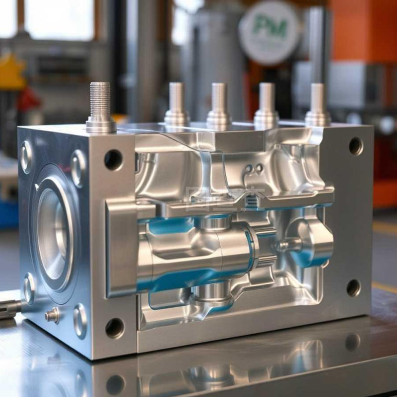hydraulic plastic injection moulding