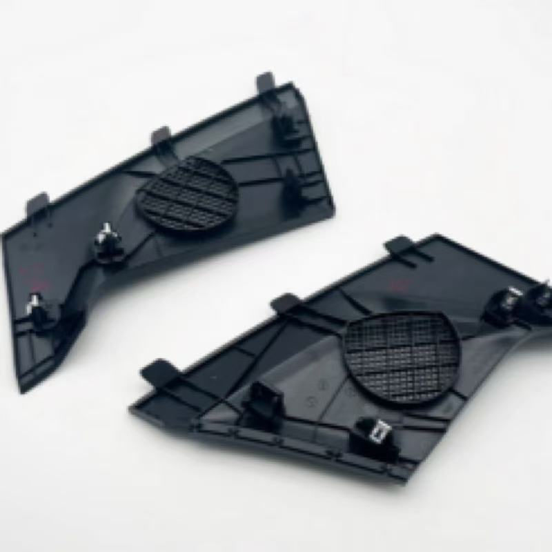 Car bumper molding