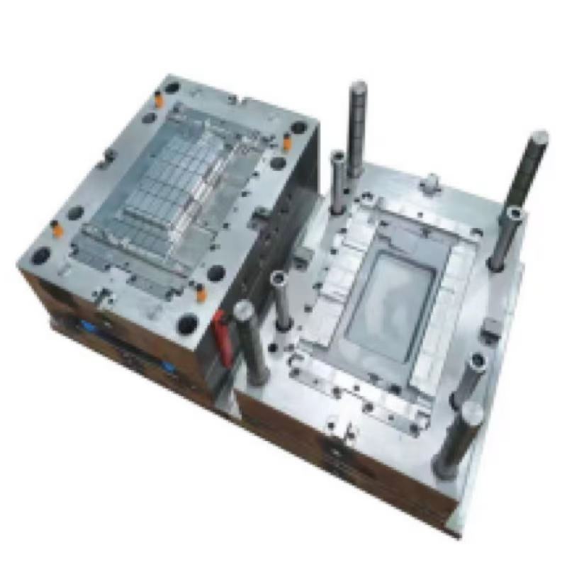 Car bumper molding