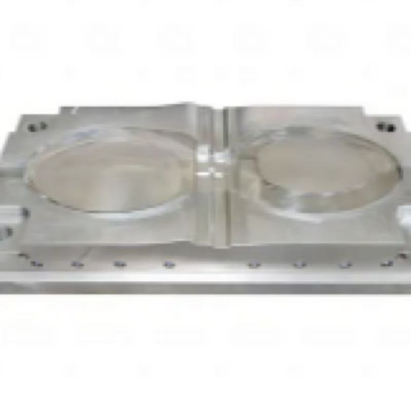 Car bumper molding