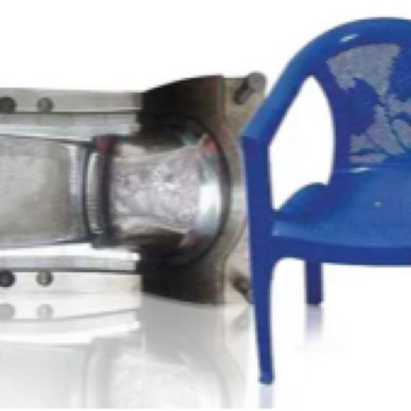 Car bumper molding