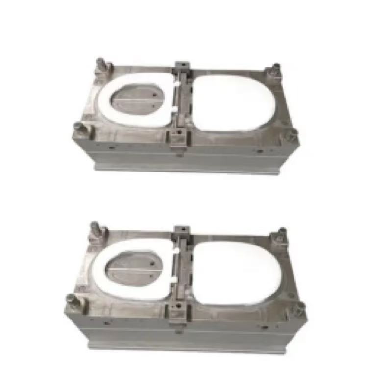 Car bumper molding