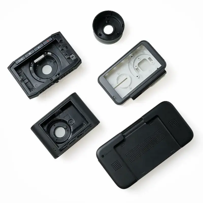 Car bumper molding