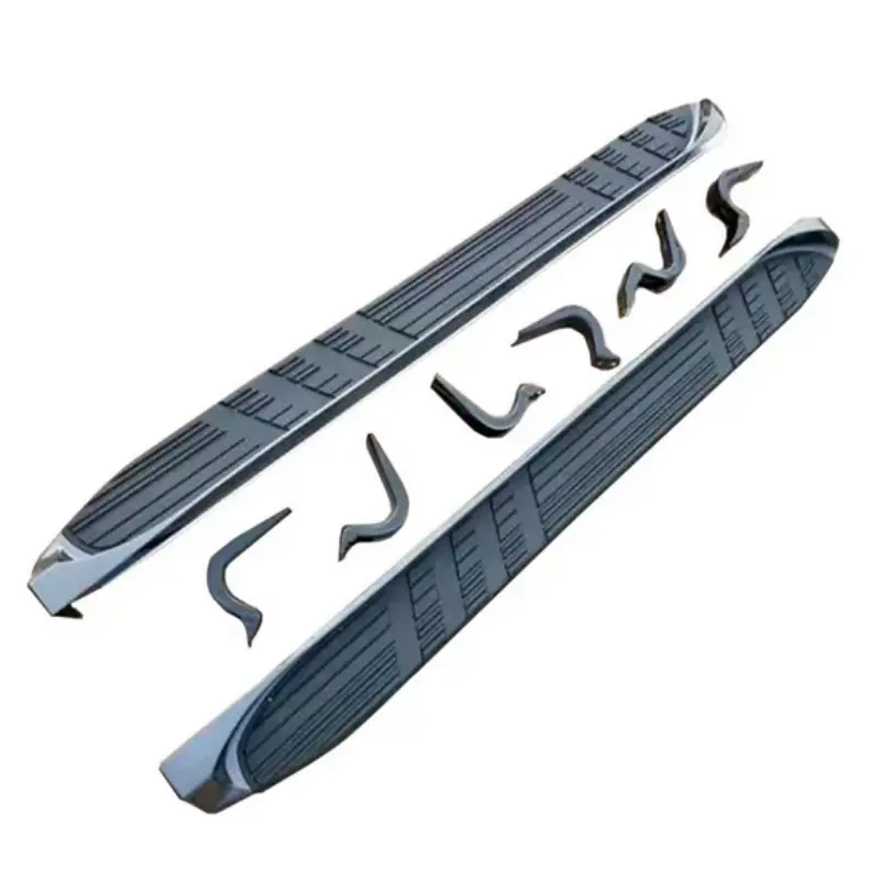 Car bumper molding