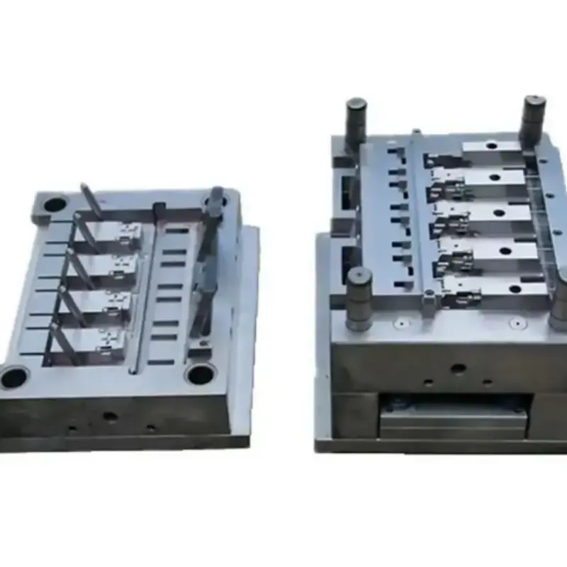Car bumper molding