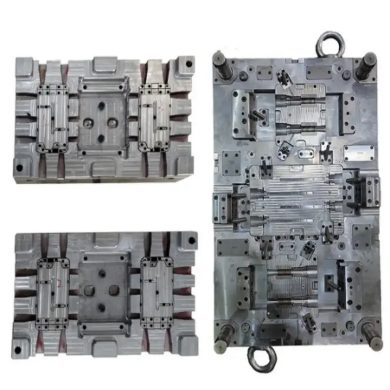 Car bumper molding