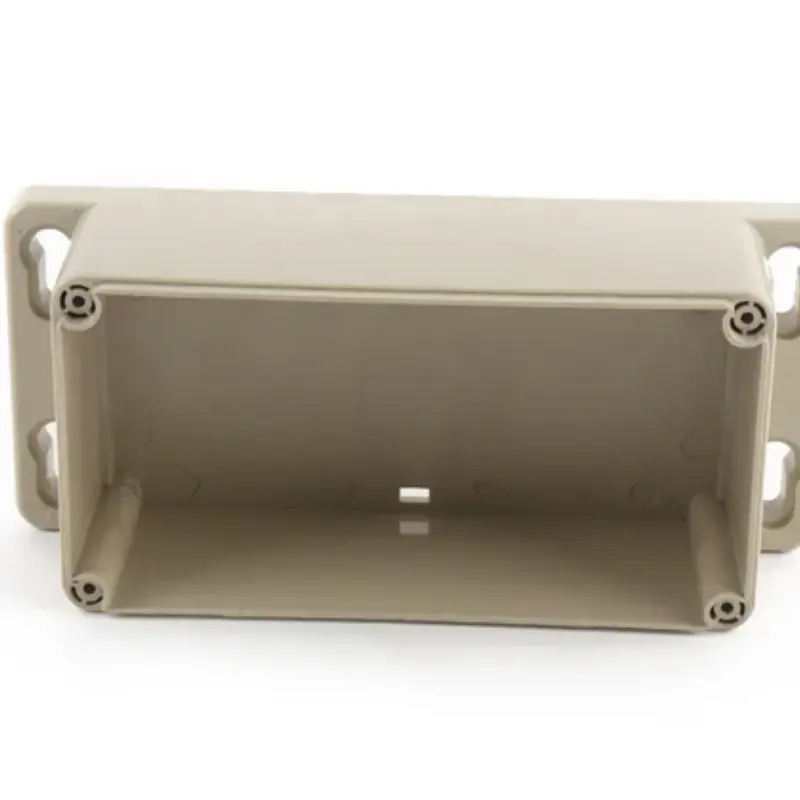 Car bumper molding