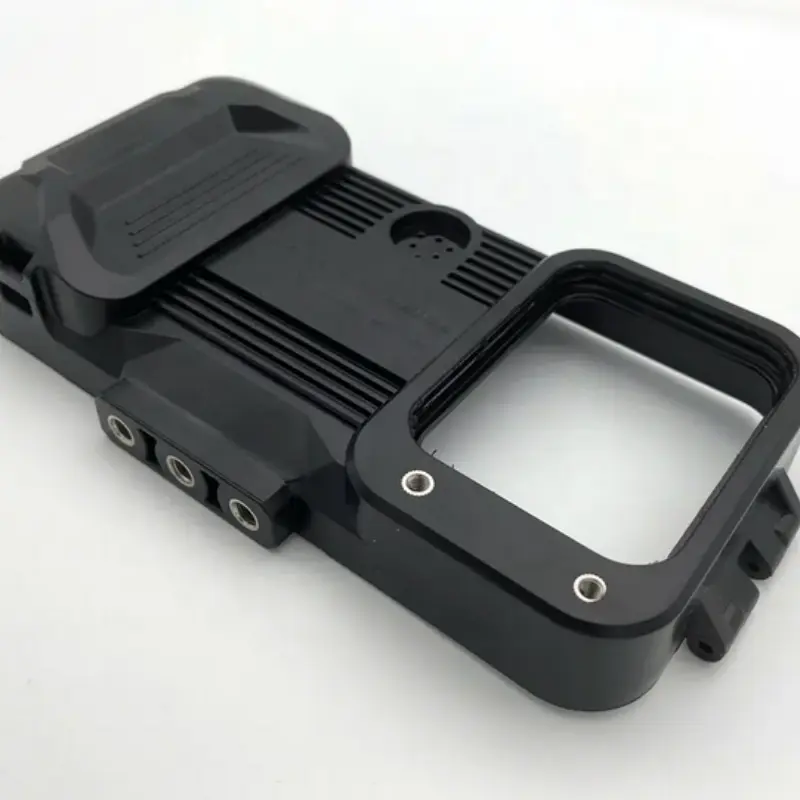Car bumper molding
