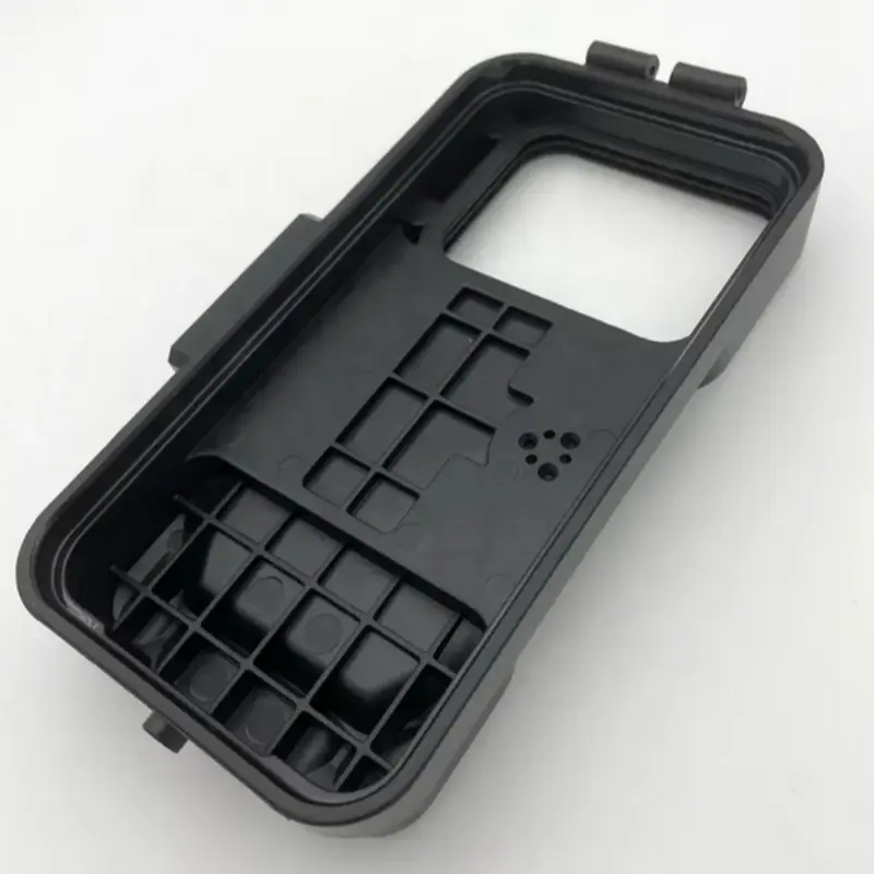 Car bumper molding