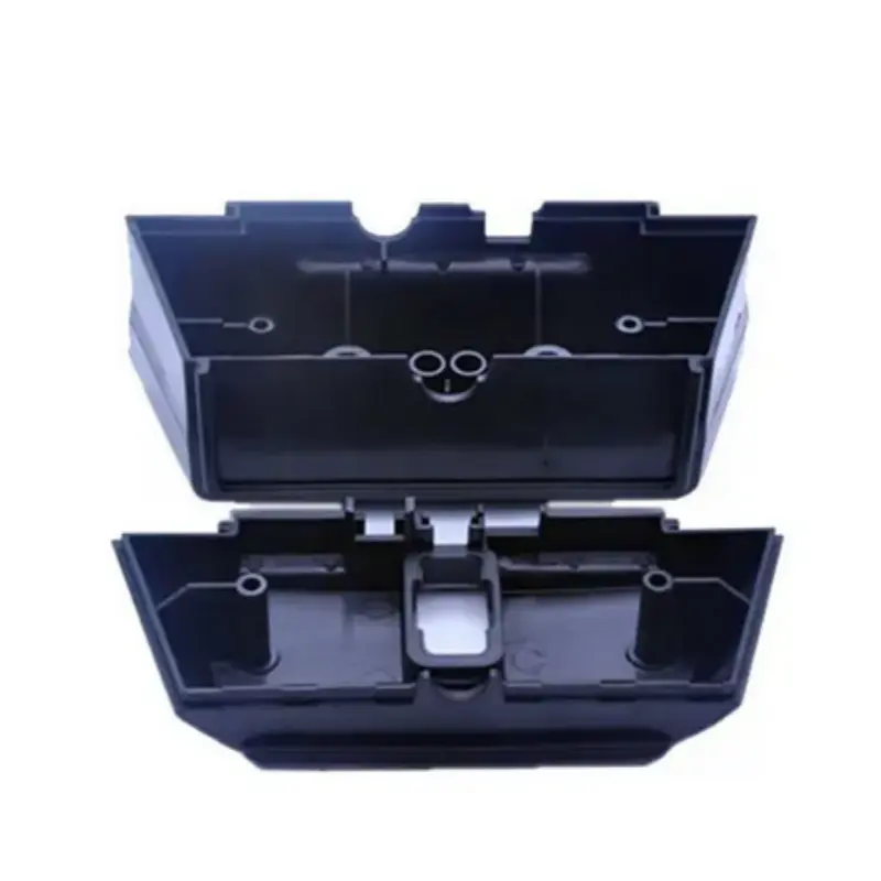 Car bumper molding