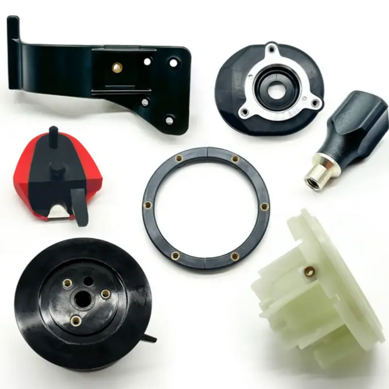 Car bumper molding