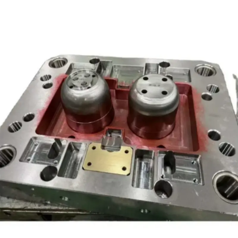Car bumper molding