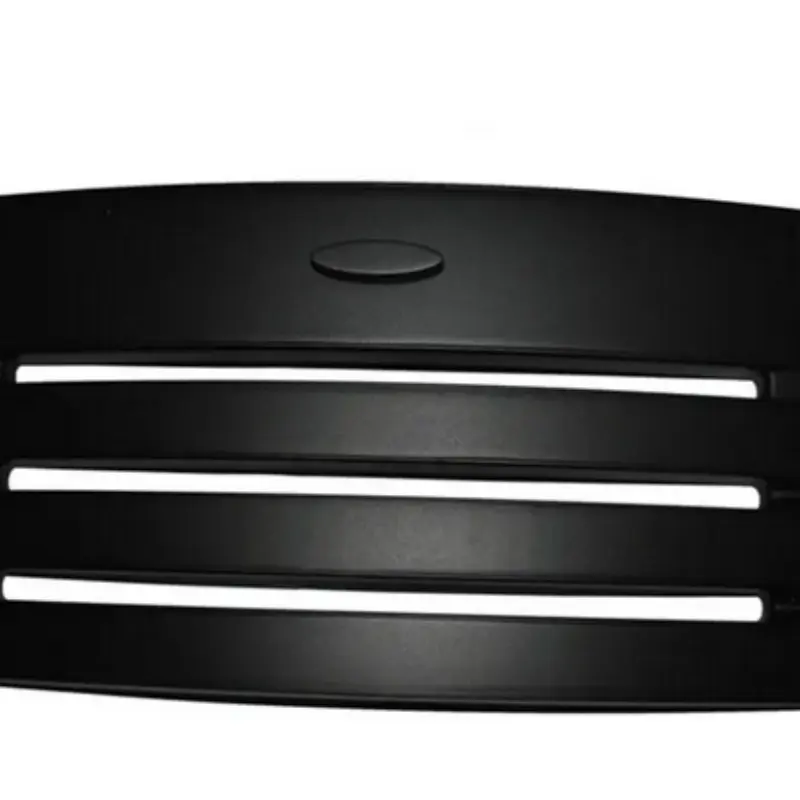Car bumper molding