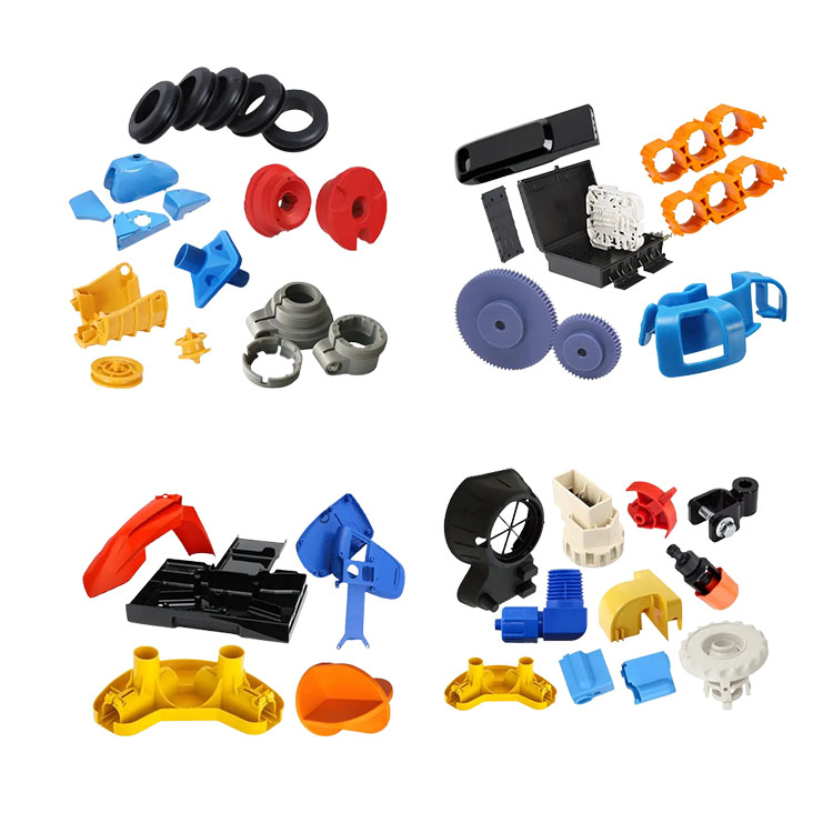 Car bumper molding
