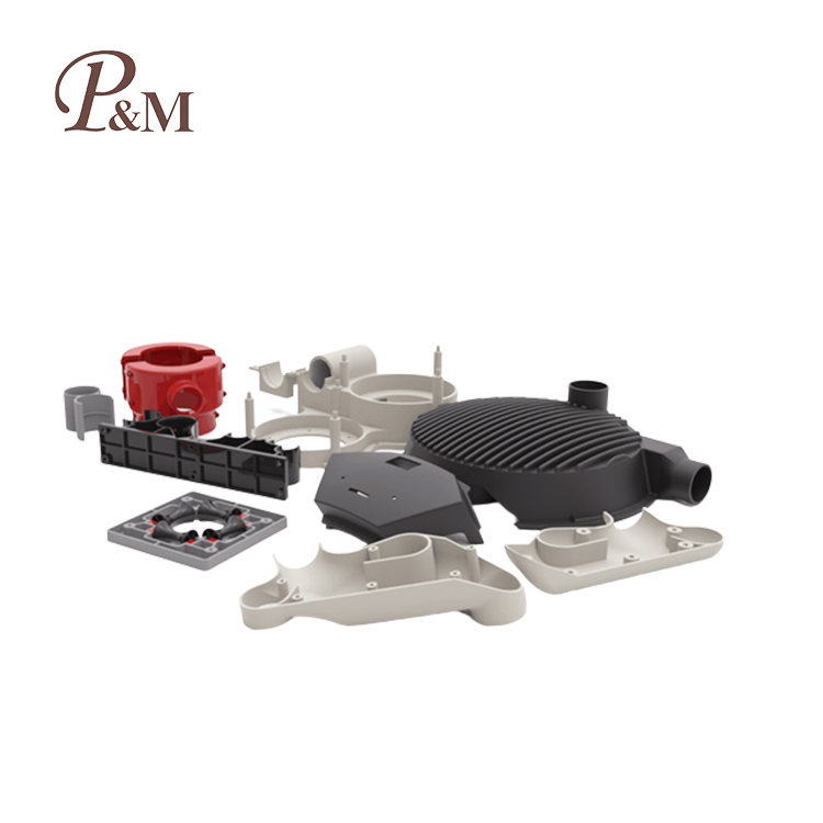 Car bumper molding