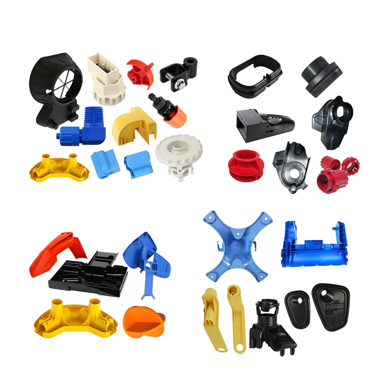 Car bumper molding