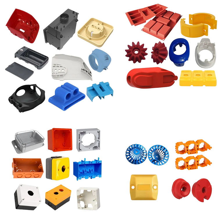 Car bumper molding