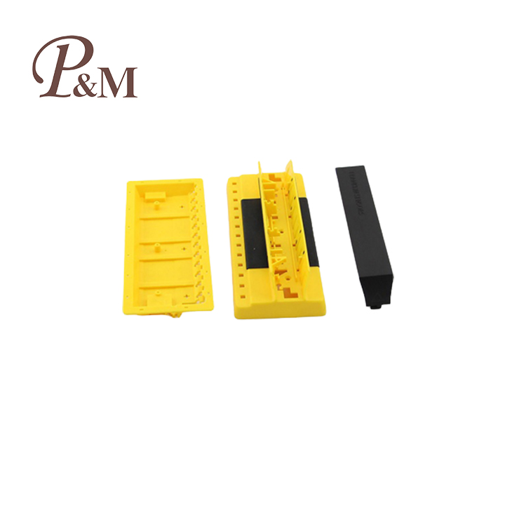 Car bumper molding