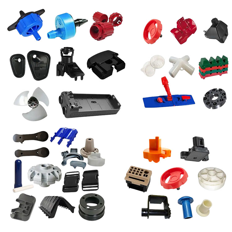 Car bumper molding