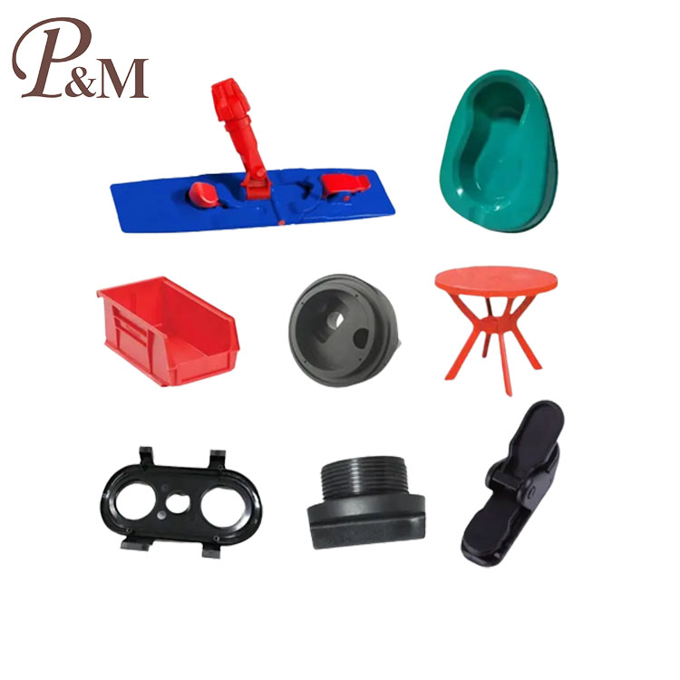 Car bumper molding