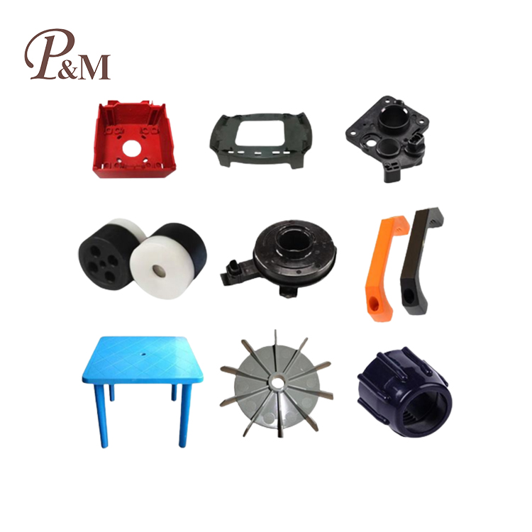 Car bumper molding