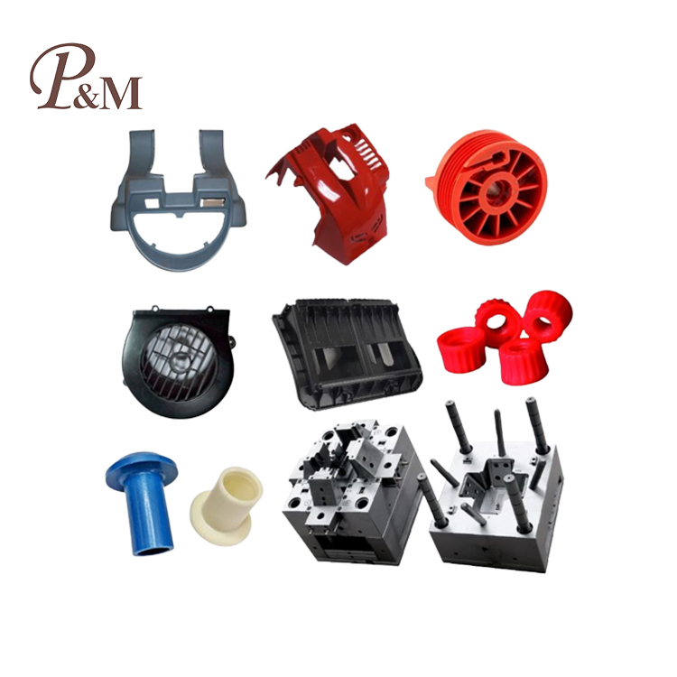 Car bumper molding