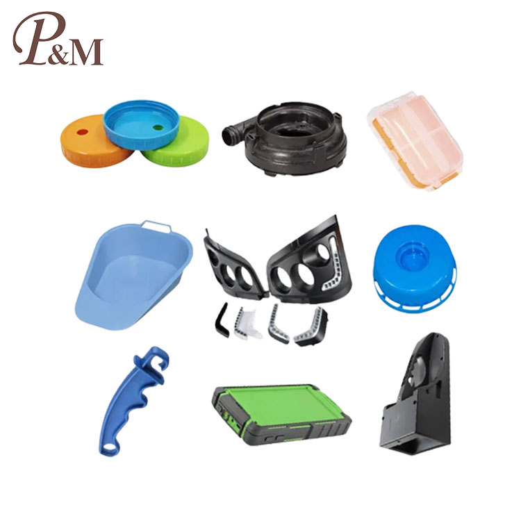 Car bumper molding