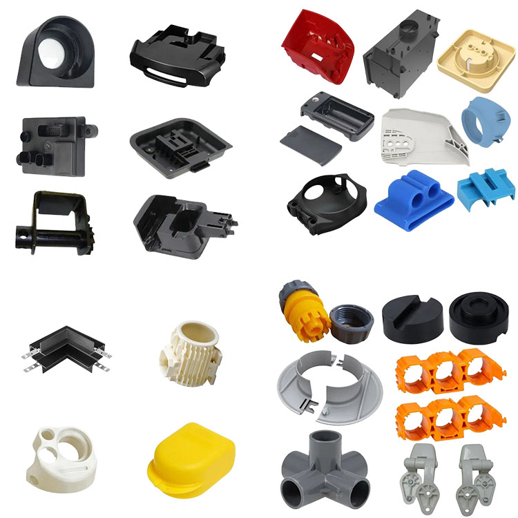 Car bumper molding