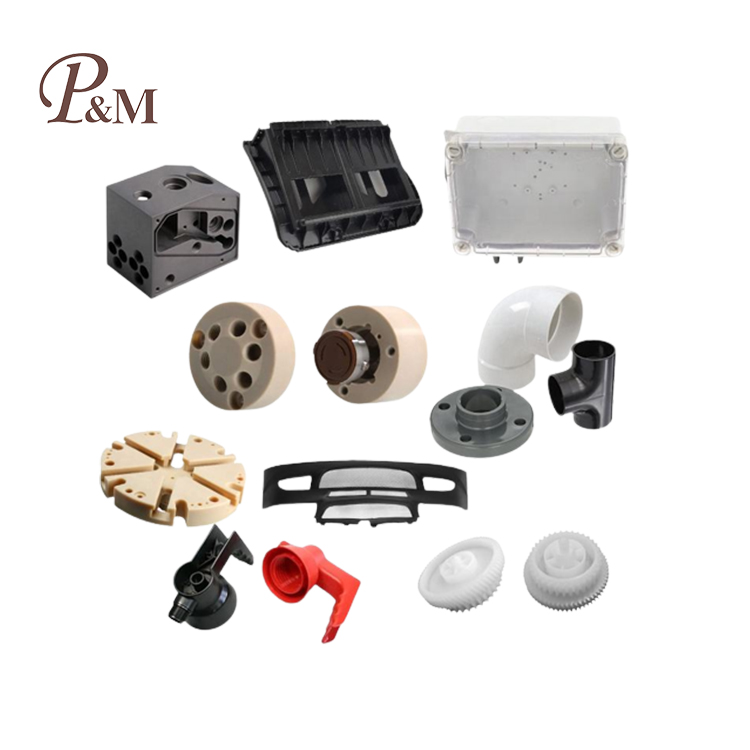Car bumper molding