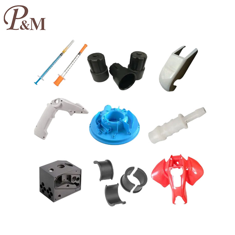 Car bumper molding